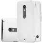 Nillkin Qin Series Leather case for Motorola Moto X Play (Moto X3 lux XT1561 XT1562) order from official NILLKIN store